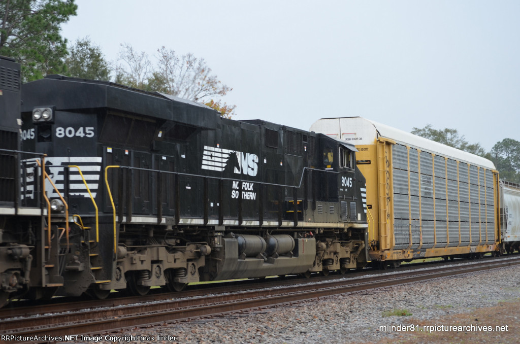 NS 8045